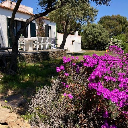 Maison De Pecheur Superbe Vue Mer, Grand Jardin Villa Cadaques Exterior photo