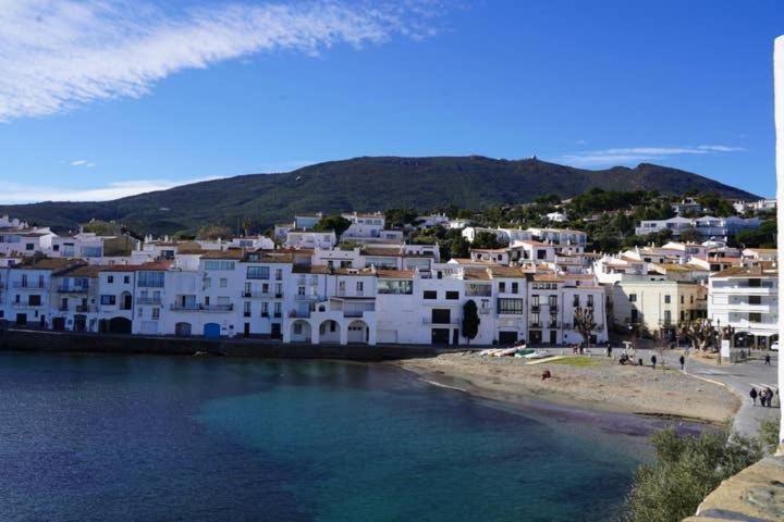 Maison De Pecheur Superbe Vue Mer, Grand Jardin Villa Cadaques Exterior photo