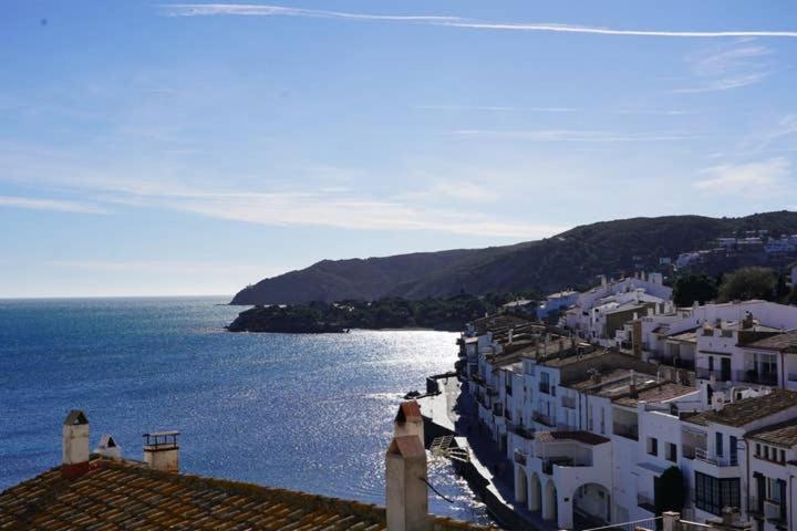 Maison De Pecheur Superbe Vue Mer, Grand Jardin Cadaques Exterior photo