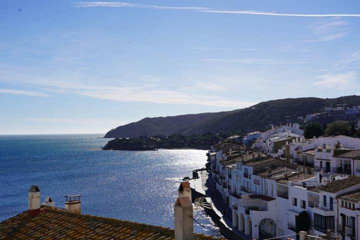 Maison De Pecheur Superbe Vue Mer, Grand Jardin Villa Cadaques Exterior photo