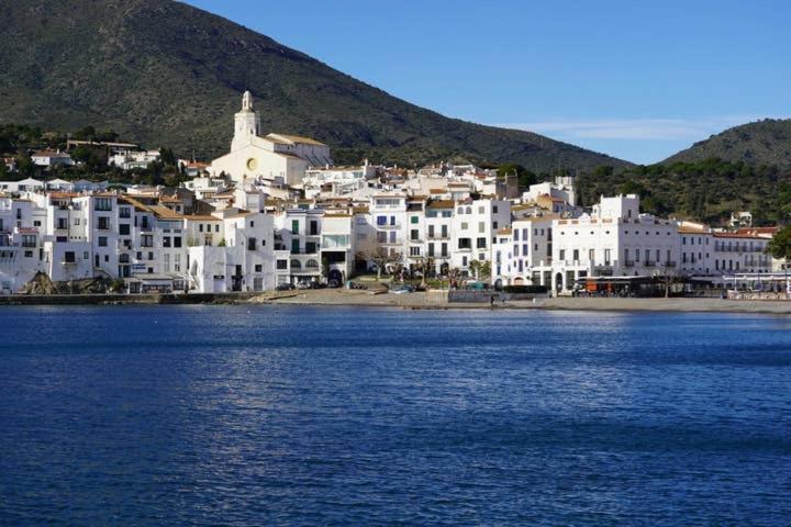 Maison De Pecheur Superbe Vue Mer, Grand Jardin Cadaques Exterior photo
