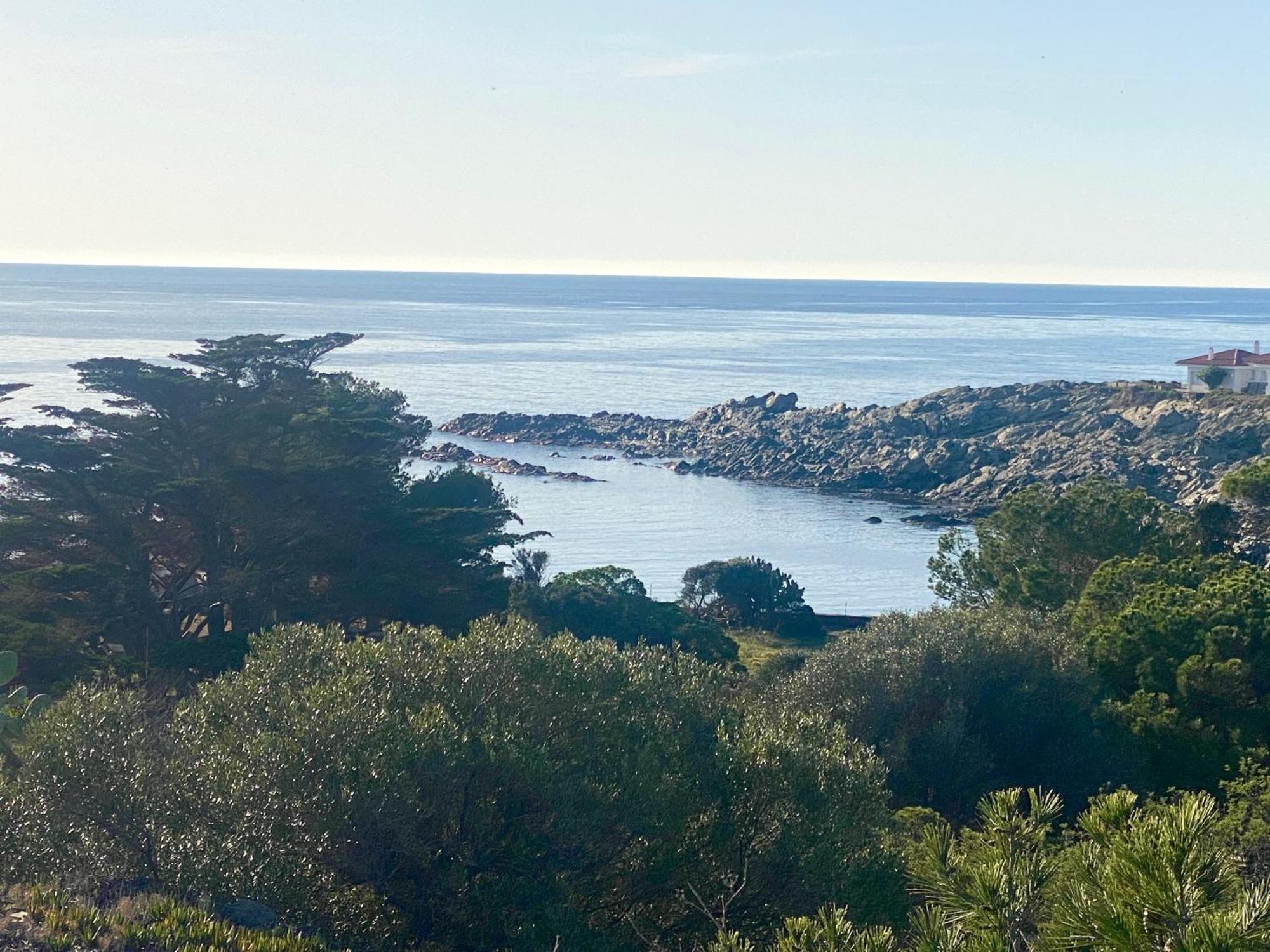 Maison De Pecheur Superbe Vue Mer, Grand Jardin Villa Cadaques Exterior photo