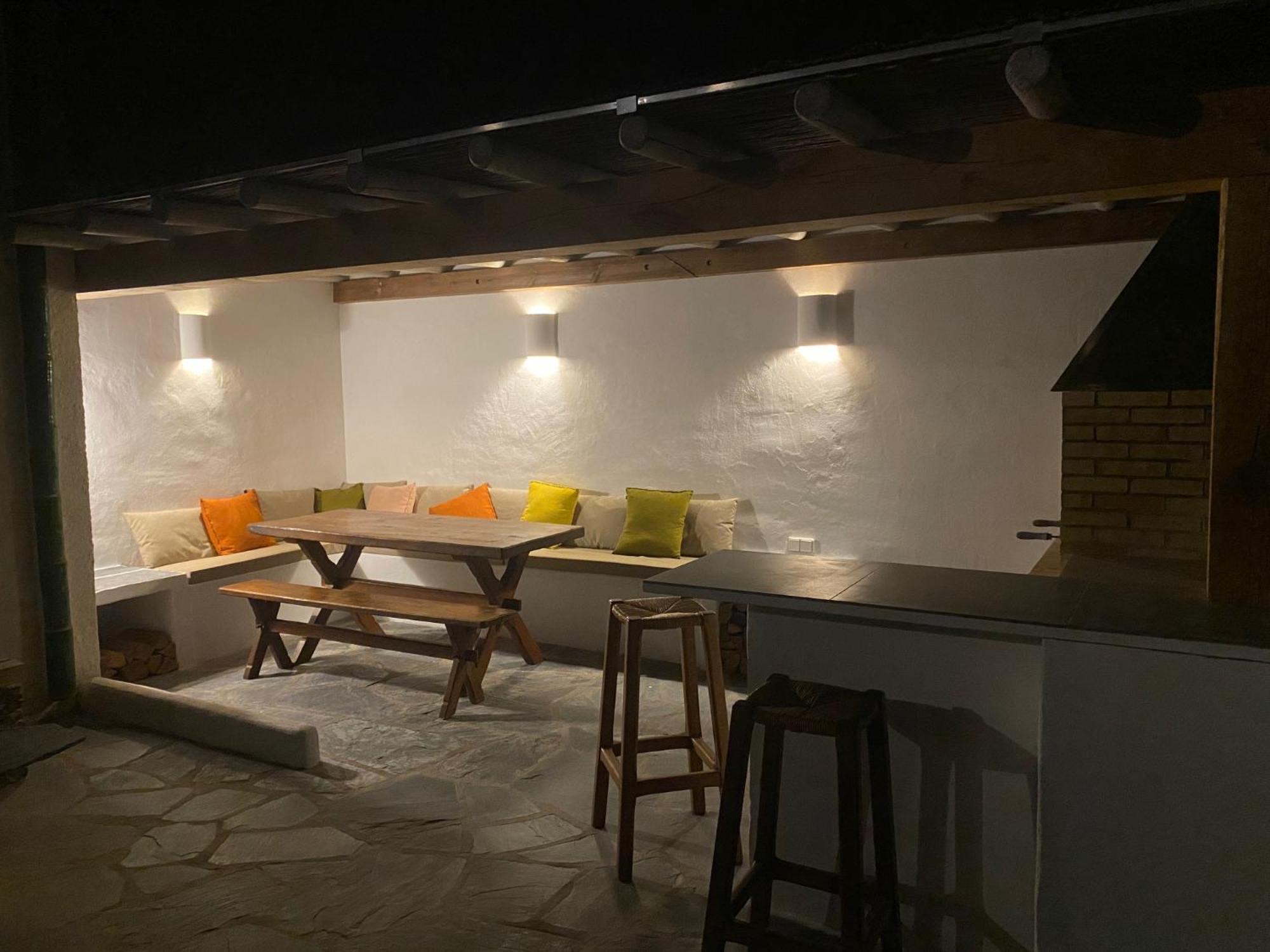 Maison De Pecheur Superbe Vue Mer, Grand Jardin Cadaques Exterior photo