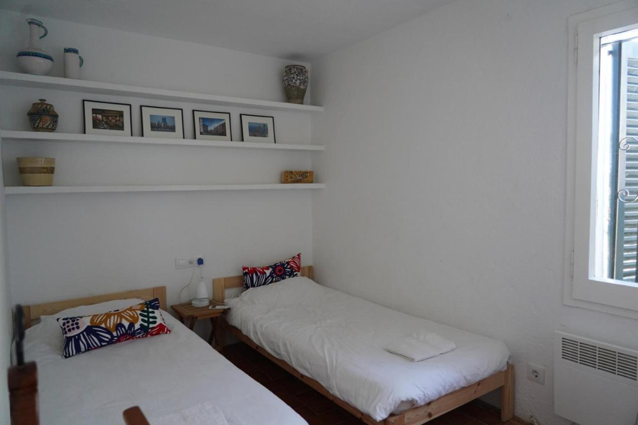 Maison De Pecheur Superbe Vue Mer, Grand Jardin Cadaques Exterior photo