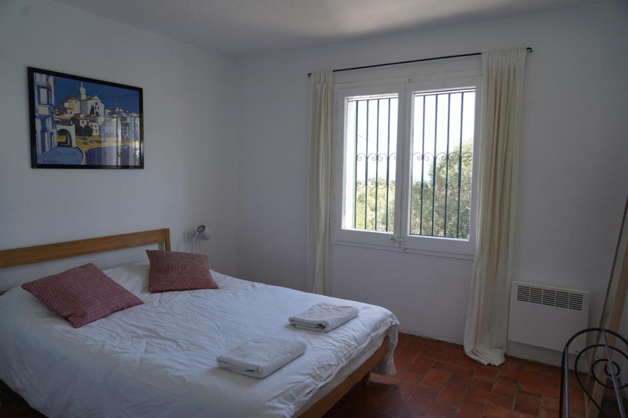 Maison De Pecheur Superbe Vue Mer, Grand Jardin Cadaques Exterior photo
